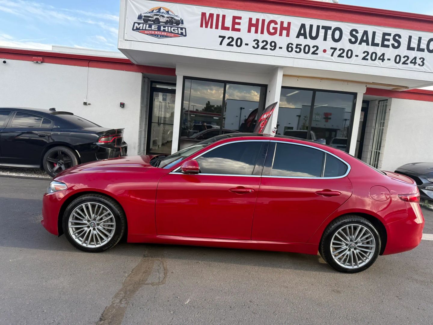 alfa romeo giulia 2017 ZARFAEEN3H7537365 image alfa romeo giulia 2017 ZARFAEEN3H7537365 image